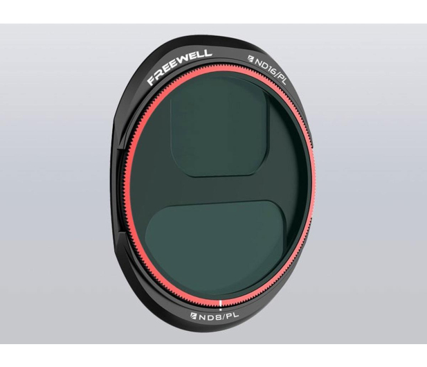 Freewell Filtr ND16/PL Hybrid do DJI Mavic 4 Pro - 1504359 - zdjęcie 2